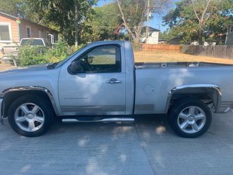 2011 Chevrolet Silverado 1500