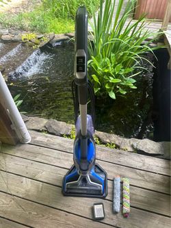Bissell CrossWave Premier Electric Hard Surface Cleaner