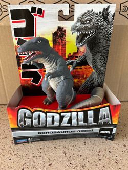 Playmates Toys Gorosaurus 6.5”