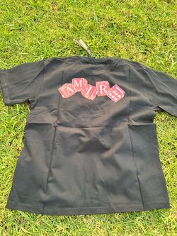 Amiri dice tee
