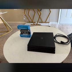 PlayStation 4 Pro 