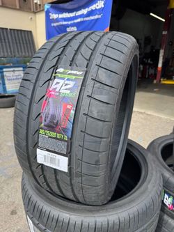 305/35R20 ATTURO AZ850 pair 2 new tires
