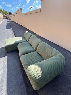 King living couch
