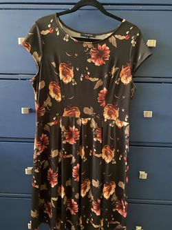 XL Dress