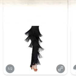Salsa Dance Pants