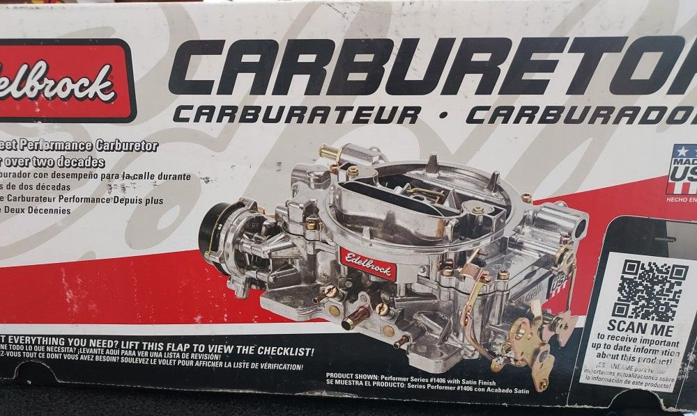 CARBURETORS