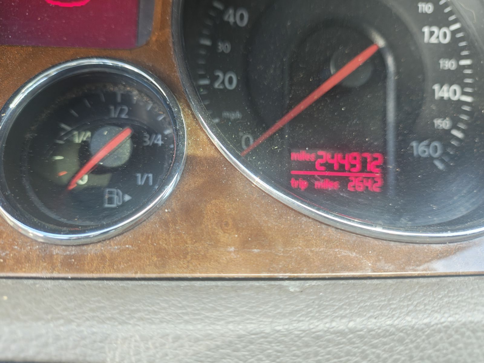 2007 Volkswagen Passat