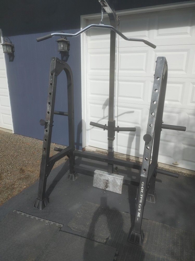 Weight Bench !