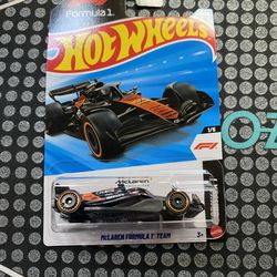 Hot Wheels F1