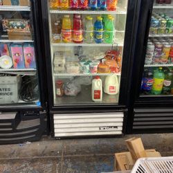 One Door Cooler