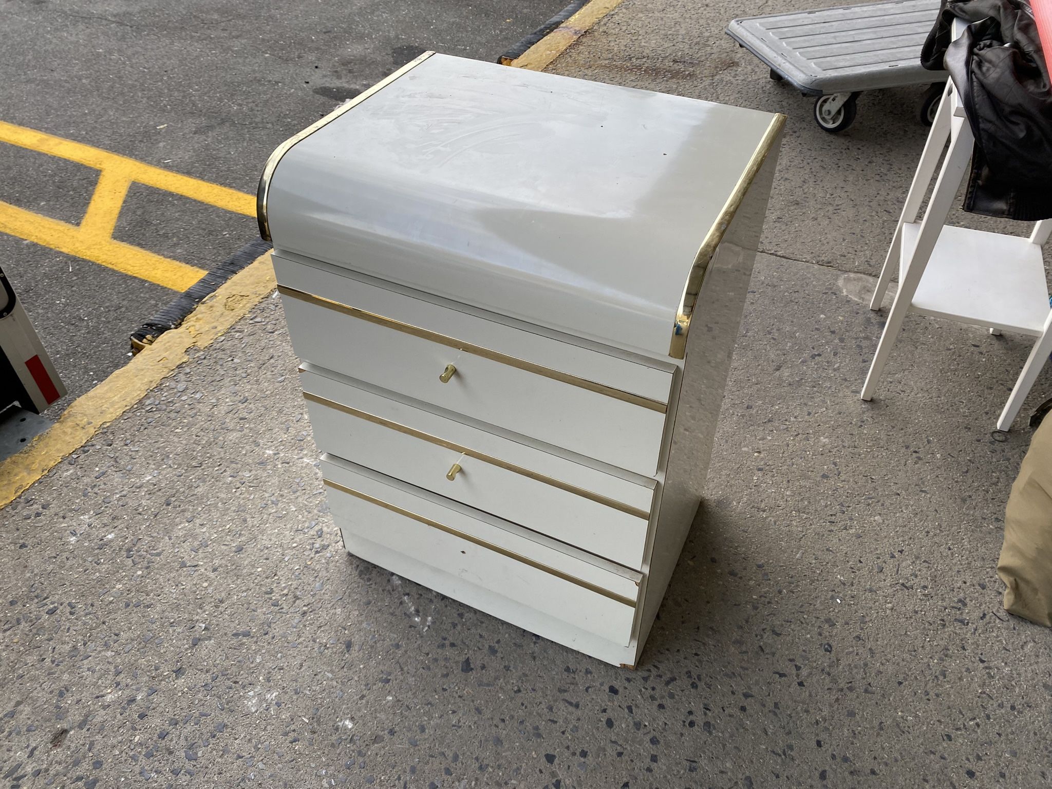 3 Drawer Dresser Drawers Storage Cabinet