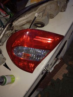 Calabera trasera derecha