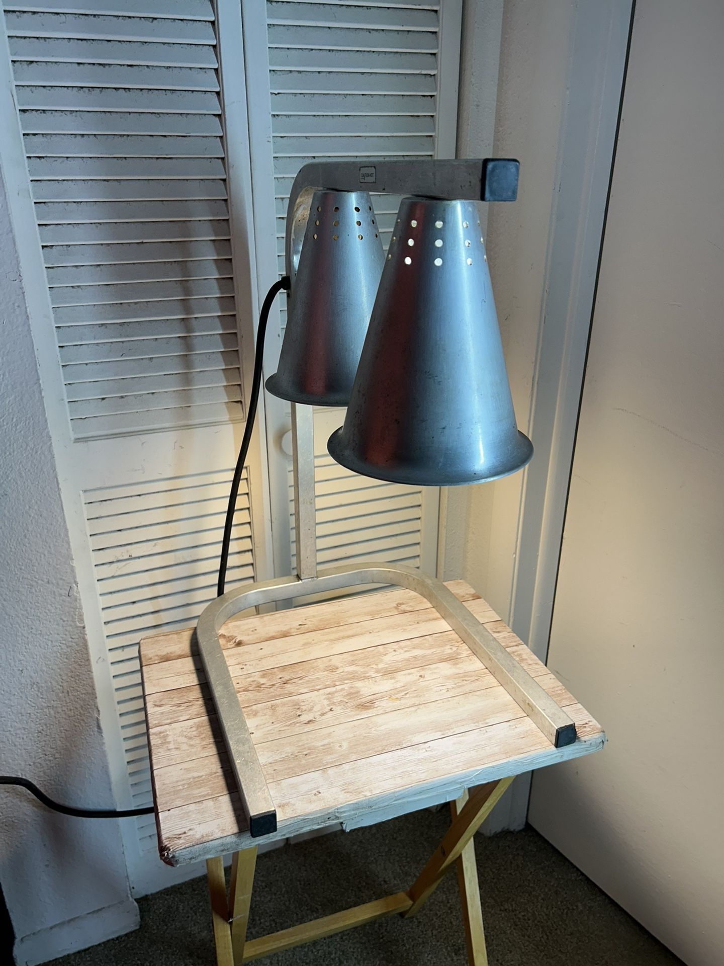 Food Heat Lamp