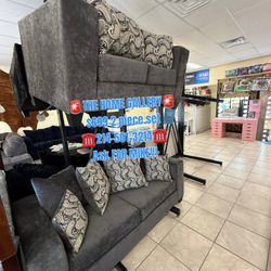 Sofa And Loveseat Set $699