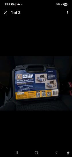Yellow jacket 67003