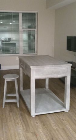 Mahogany table