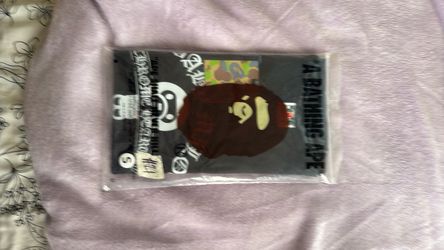 A Bathing Ape BAPE Graphic T-Shirt