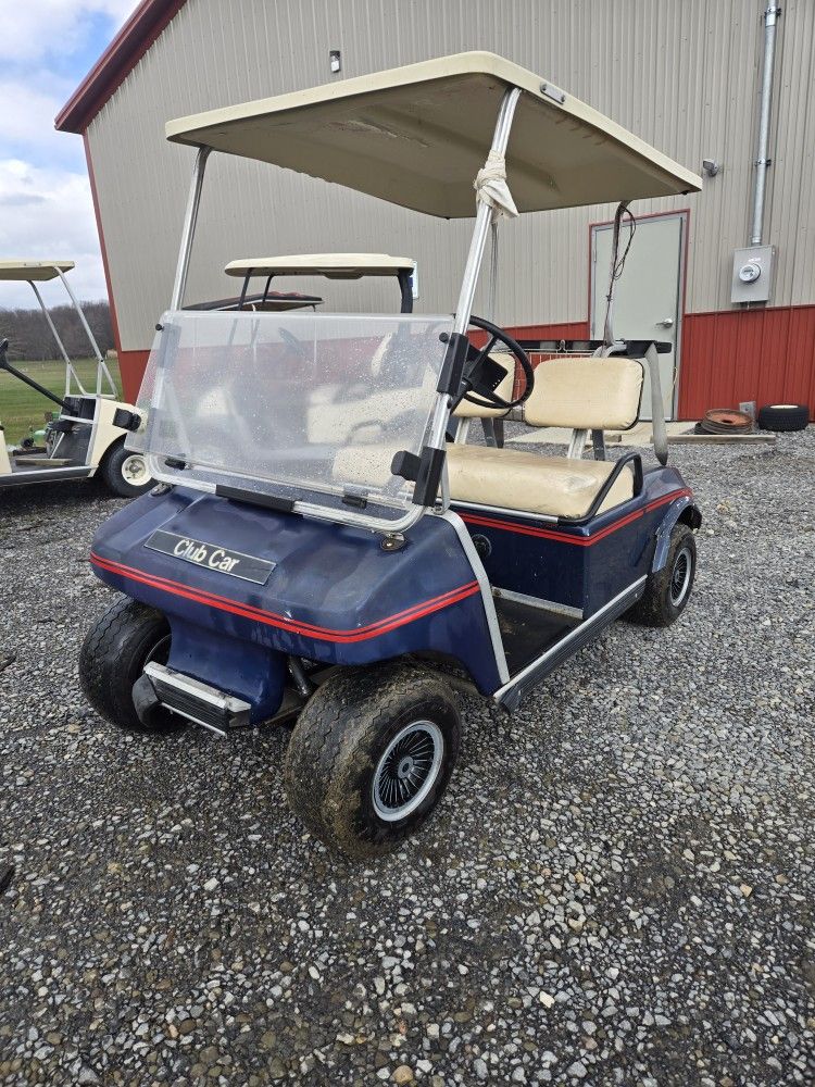 Club Car Electric