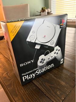PlayStation mini $50 new