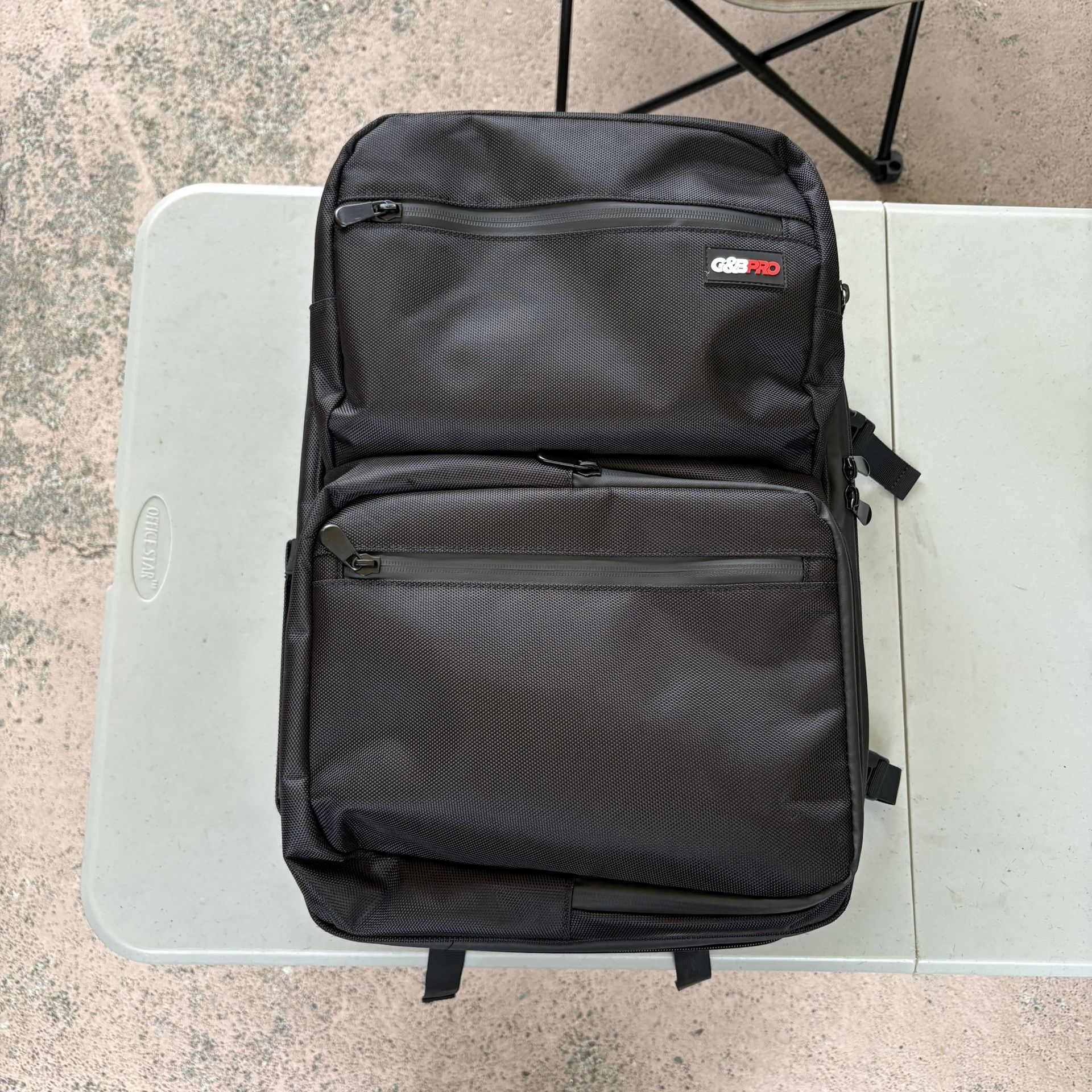 G&B PRO Full Size Bag