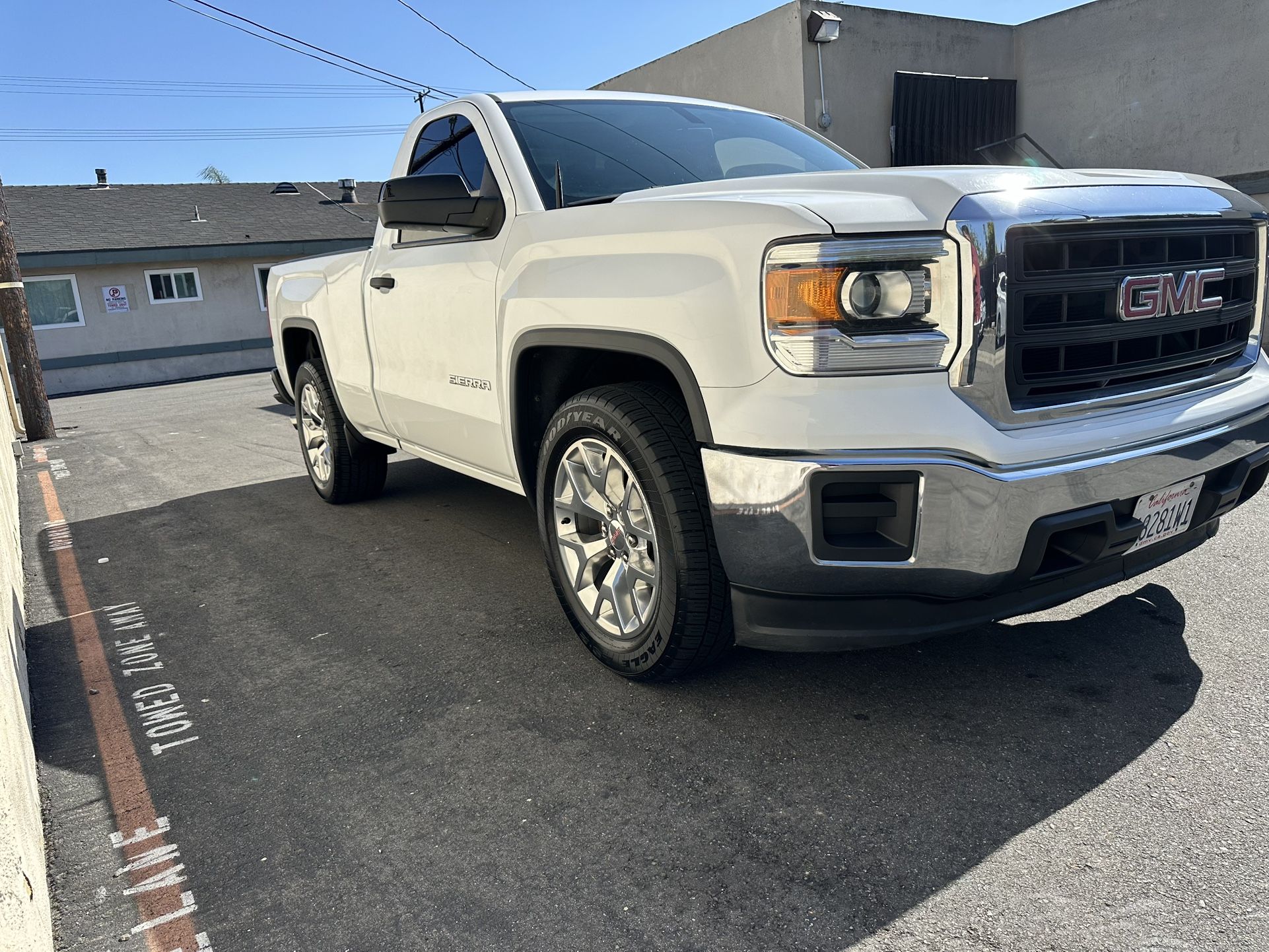 2015 GMC Sierra 1500