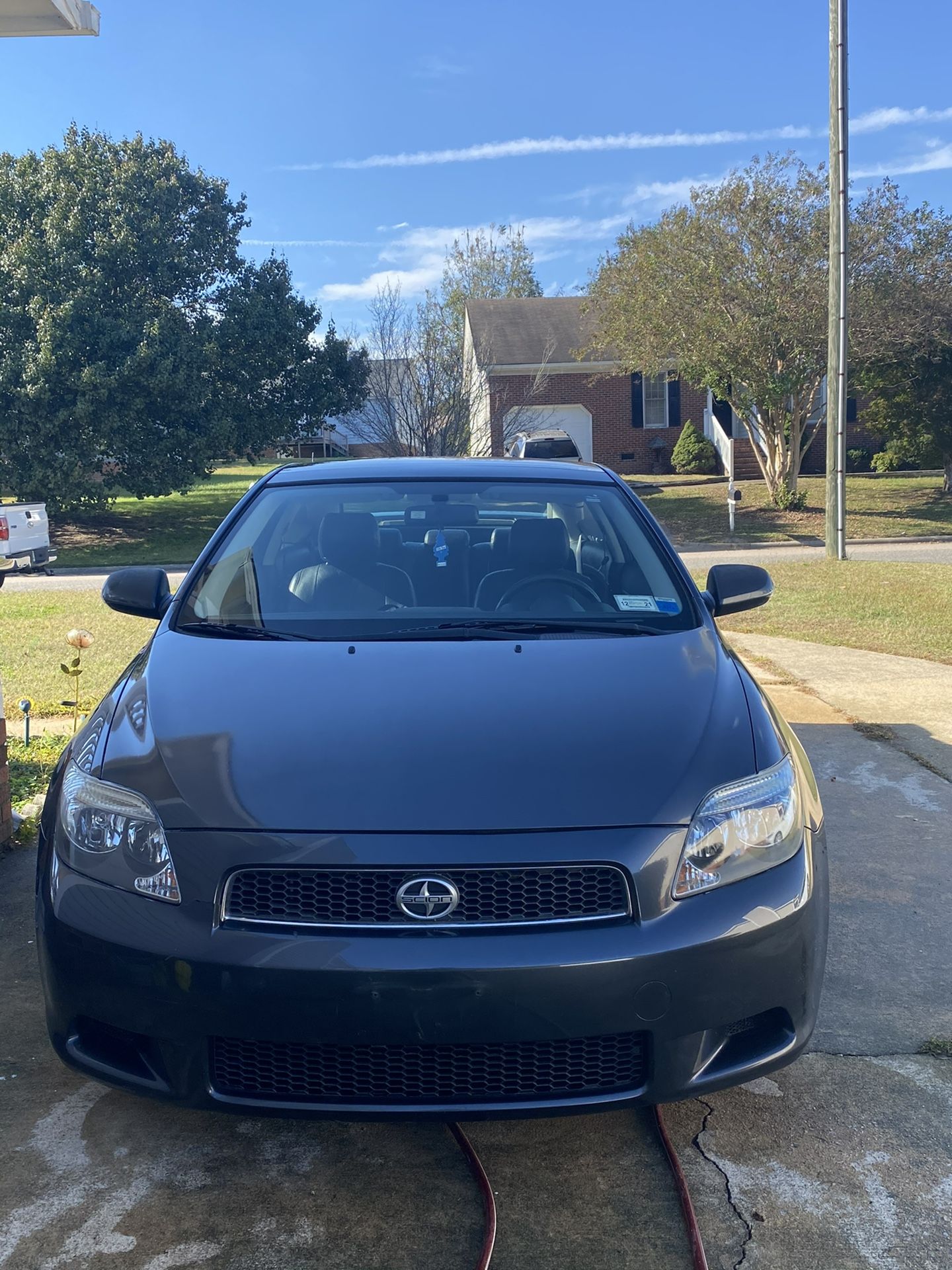 2007 Scion tC