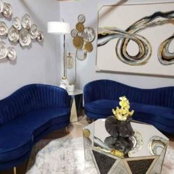 Sophia Grey Living Room Set
Coaster$10 Down Payment And Financing Available