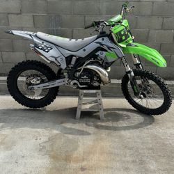 2003 Kawasaki Kx250
