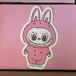PopMart Labubu The Monsters Exciting Macaron (UNOPENED BOX)
