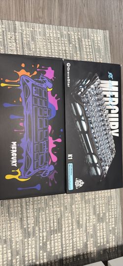 Mechanical Gaming Keyboard