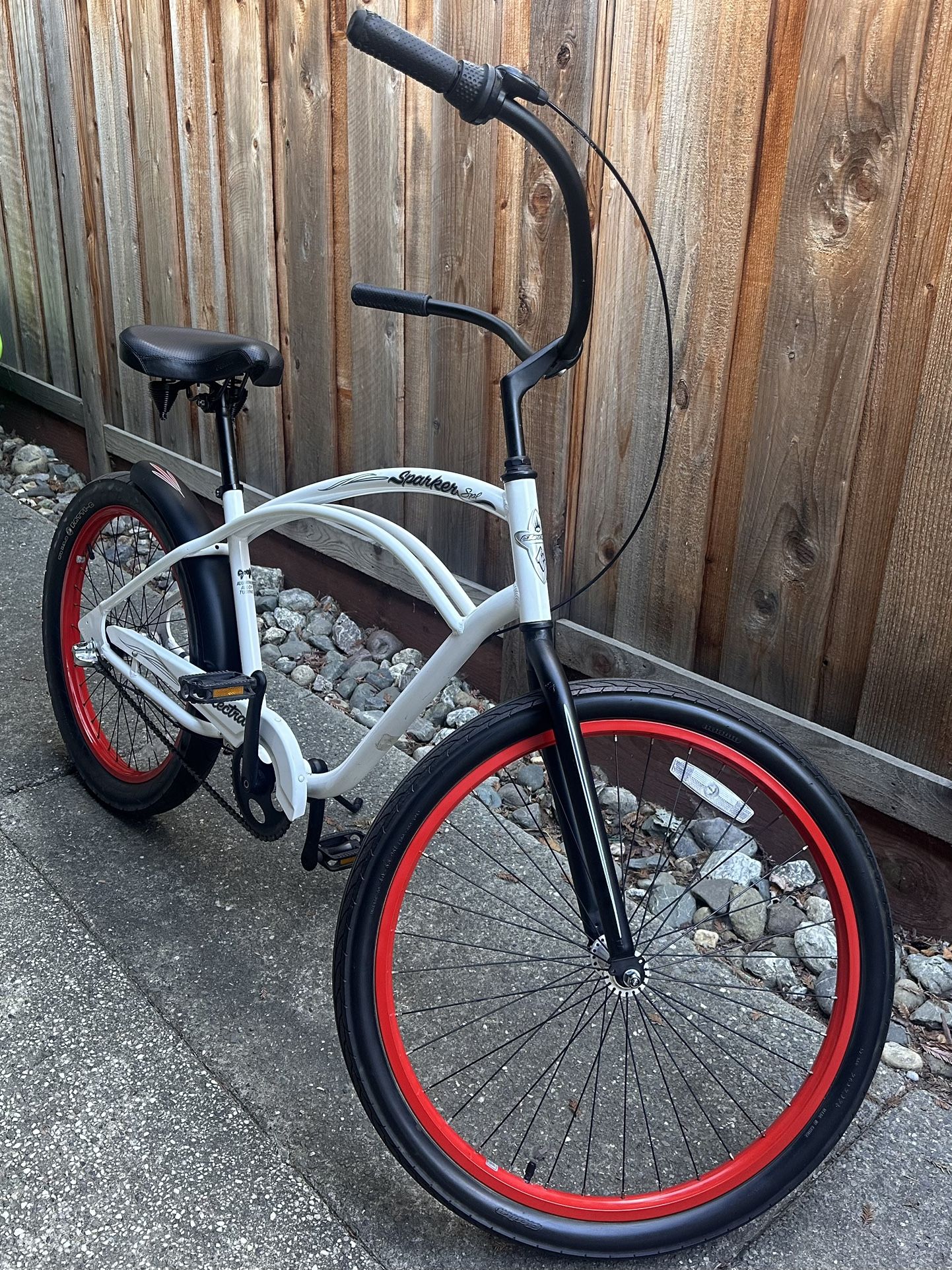 Electra 😎Sparker Special😎 3i Cruiser
