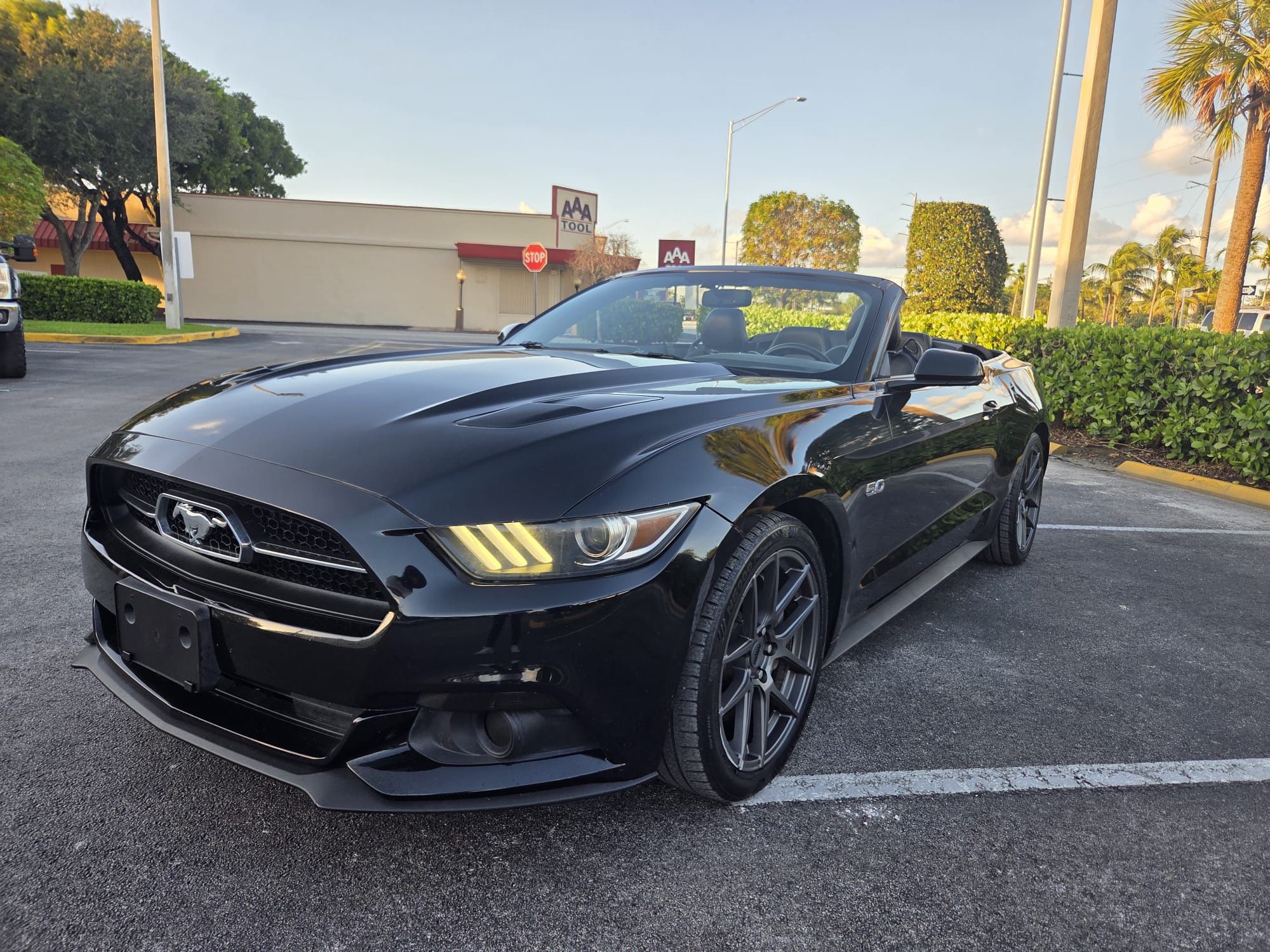 2015 Ford Mustang