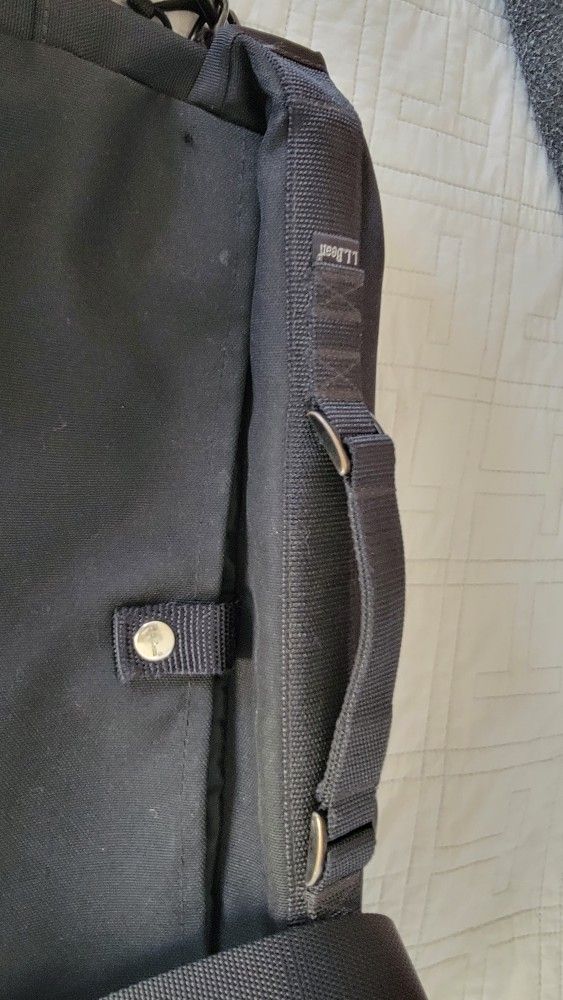 LL BEAN Messenger Bag