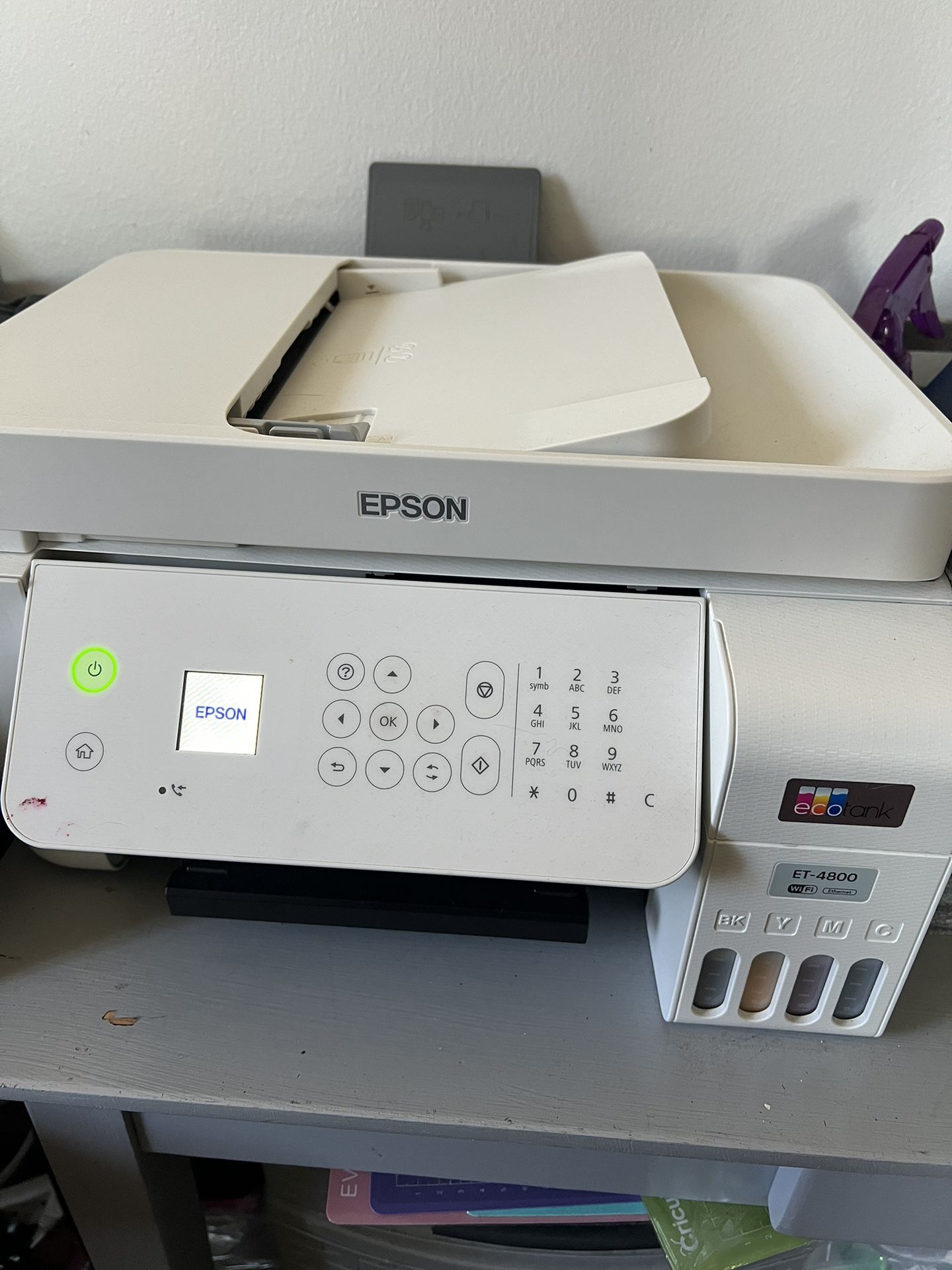 Epson 4800 Sublimation Printer