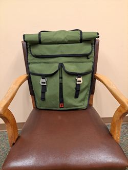 Chrome pawn backpack sale
