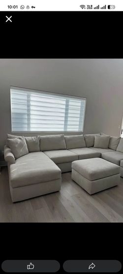 Comfortable couch -delivery available