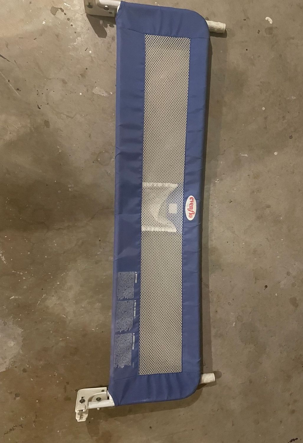 Infant Guard Rail