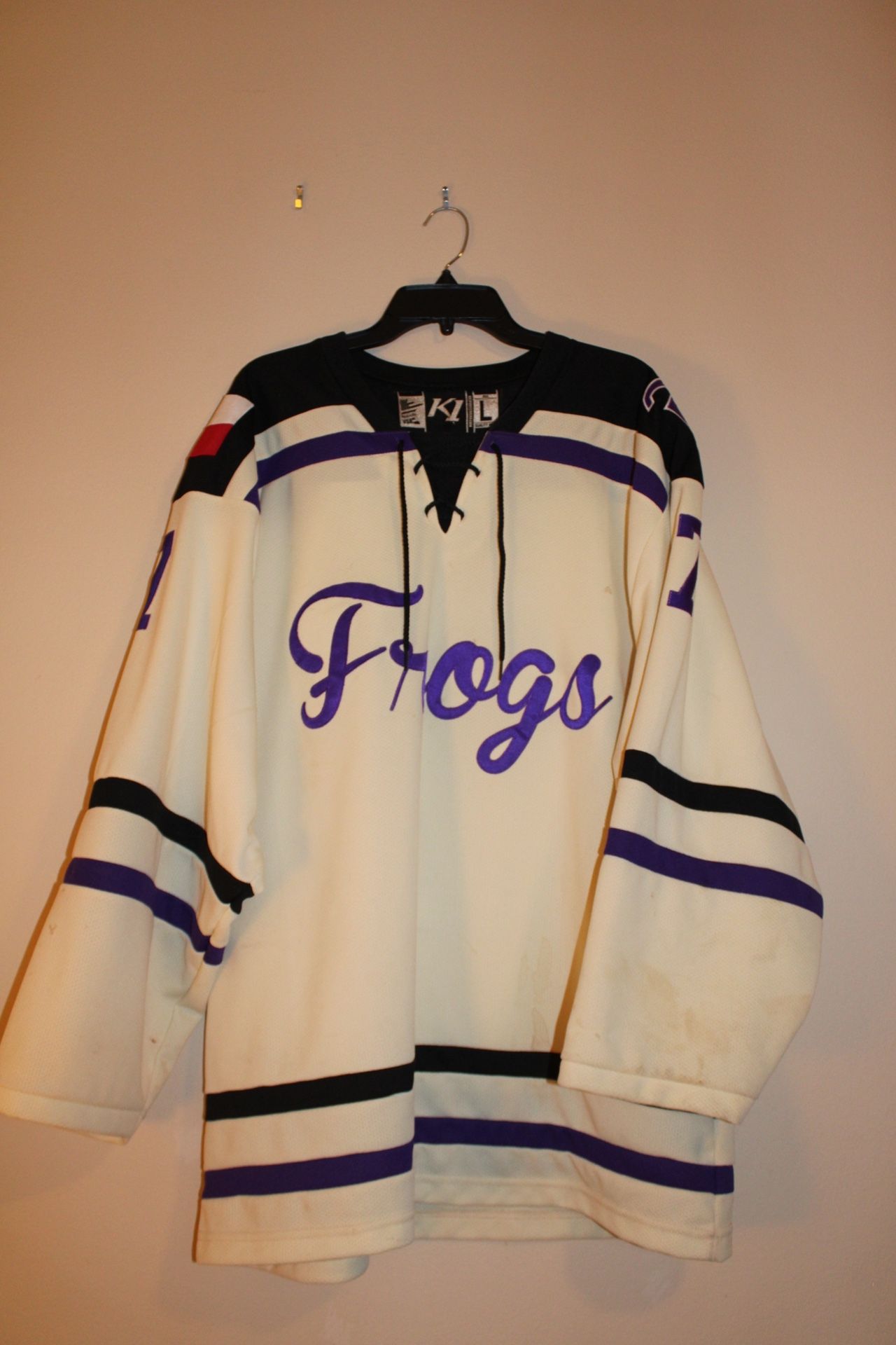 TCU Mens Hockey Jersey