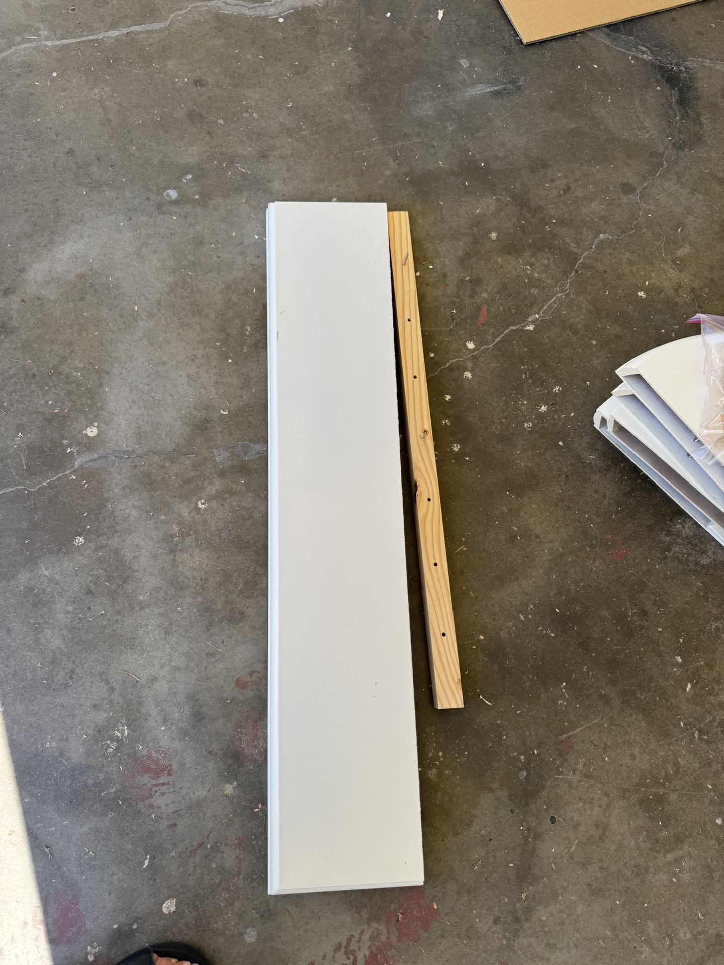 Floating Shelf