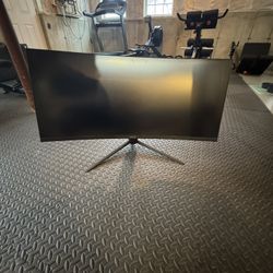 MSI 34” Ultra wide Monitor