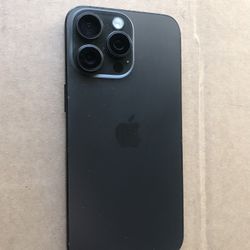 non-negotiable iPhone 15 Pro Max 256gb