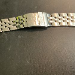 Authentic Brietling Watch Bands