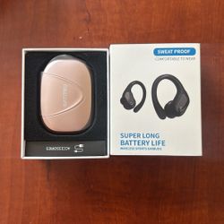 Wireless Sport Earbuds 