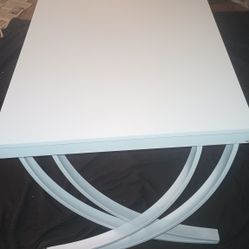 2 OF THE IZAAC TWO PERSON DESK...I PUT ONE TOGETHER AND KEPT OTHER IN BOX...