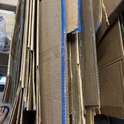 Lots Of Free Moving Boxes 