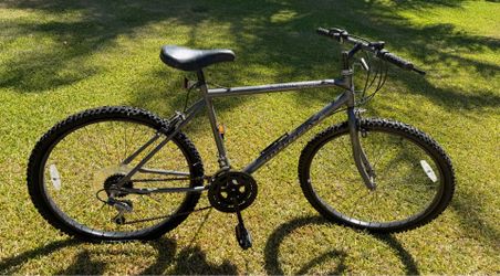The Murray Terrain sports bike