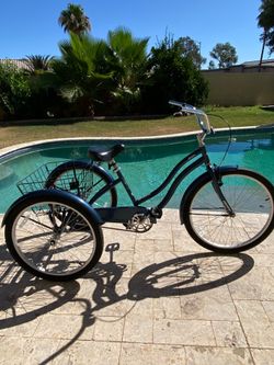 Adult Trike