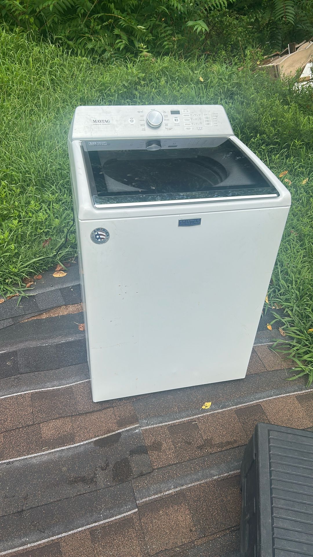 Good Used Washing Machine 125
