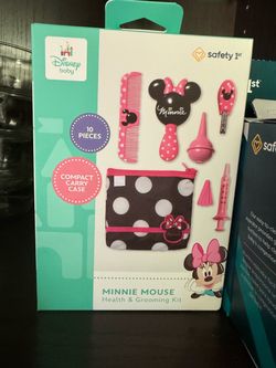 Minnie Mouse Health and Grooming Kit