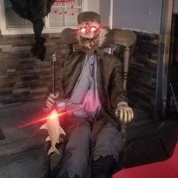 Halloween decoration